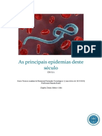 As Principais Epidemias Deste Século