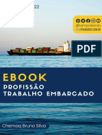 E-Book Profissão Trabalhe Embarcad