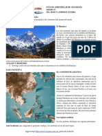 GT 2021 CSC G6° Geografía Física de Asia