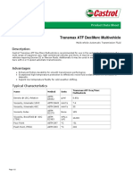 Castrol Quality Atf