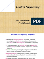 Process Control Engineering: Prof. Mahmoud A. El-Rifai Prof. Reem S. Ettouney