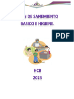 Plan de Saneamiento Basico HCB 2023 Asoamit