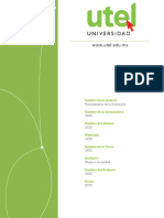 L1PD101 Tarea U2