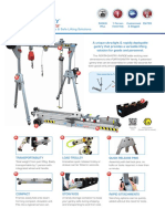 Rapide Porta Gantry