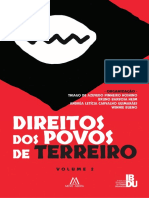 Direito Dos Povos de Terreiro - Completo