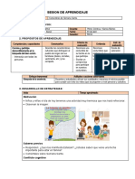 S.A - 03 Al 5 Abril - Primer Grado