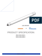 Linear Light Osram-Philips