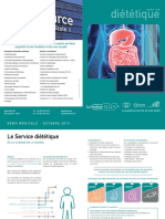 Newsletter Diététique