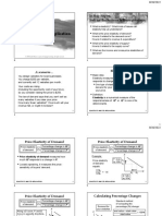 Chapter 04 Elasticity and Its Application