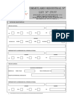 For 1 Declaratoria - Sunarp