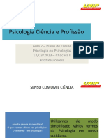 Psicologia Ciência e Profissão