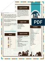 Rusty Industry Rulebook