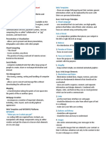 The Nature and Purpose of Online Platforms and Application: - Online Platforms As Tools For ICT Content Development