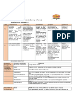 Lunes 03 de Abril - 2023 Sesión de Aprendizaje: Titulo