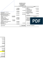 Formato Balance General - Esf