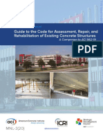 Guide To The Code For Assessment, Repair, and Rehabilitation of Existing Concrete Structures