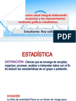 ESTADISTICA 5to Secº