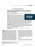 Management of Multiple Meningiomas