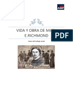 Biografia Mary E. Richmond