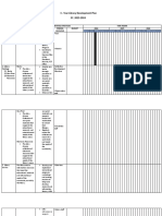 3-Year Library Development Plan