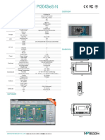 Wecon Hmi