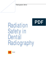 Kodak Radiation Saftey in Dental Radiography