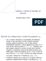 Intervalo - de - Confianca - e - Tamanho - de - Amostra UBALDO