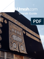 Book Umrah Guidebook 1