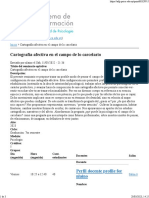 Cartografía Afectiva en El Campo de Lo Carcelario: Perfil Docente Profile For Nlaino