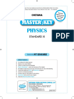 Physics: Chetana