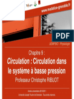 RIBUOT Christophe Circulation Dans Le Syst Basse Presqsion