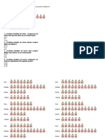 ACTIVIDAD Pictogramas