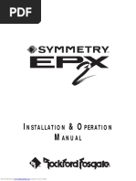 Symmetry Epx2