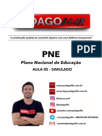 Pne - Aula 5 - Simulado Alunos