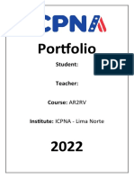 Portfolio AR2