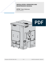 Installation, Operation and Maintenance Manual: DFPRE™ Dust Collectors