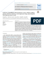 European Journal of Pharmaceutical Sciences: Hengli Zhao, Yilin Wei, Kun He, Xiaoyu Zhao, Hongli Mu, Qing Wen