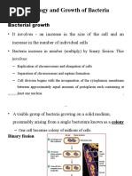 Bacteriology Part 3