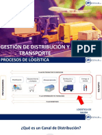 Gestion Distribucion y Transporte