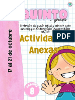 Contenidos Del Grado Actual y Atención A Los Aprendizajes Fundamentales Imprescindibles (AFIS)