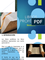 Libro Profetico Tomo I