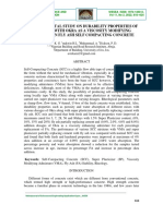 Wesea An Experimental Study On Durability Properties of Concrete