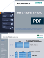 Sesión 16 PLC s7-1200 y TIA Portal