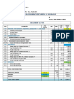 Analisis de Costo Rev - 01-Fabricacion de Tubos Rompe Olas