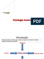 Fisiologia Animal