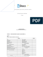 Accede A Apuntes, Guías, Libros y Más de Tu Carrera: 00-Tarea-Formatos-Contabilidad 31 Pag