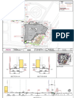 Ground Floor FFL +0.5M (+2.9M) : Benchmark Height: RL Road Level