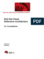 Cloud Reference Architecture - Linux