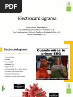 Electrocardiograma