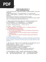 Trabajo Practico N.º 1 Logica Proposicional: I P Qii P Qiii P R Q P R Q P Q P R R Q